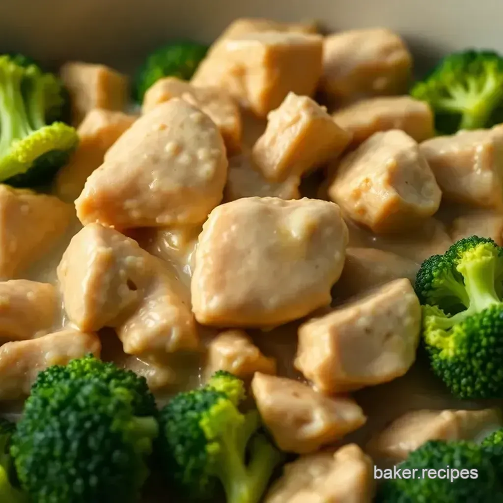 Master Creamy Crock-pot Chicken & Broccoli: Pro Tips
